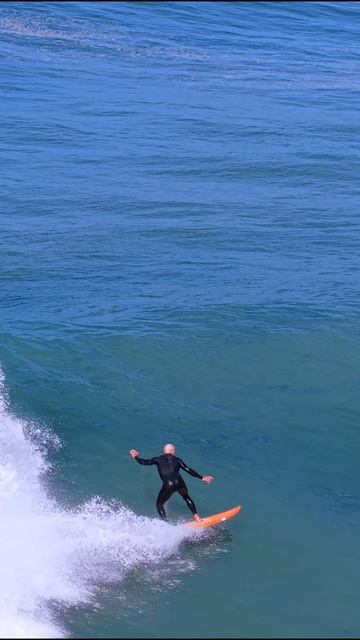 Серфинг на мысе Нора