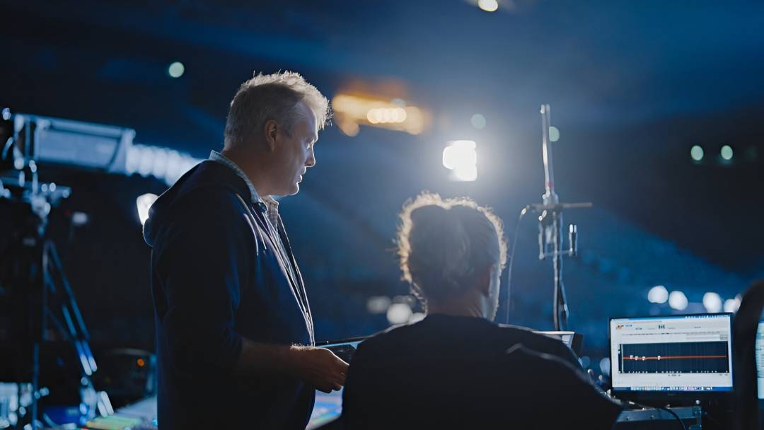 06. Set Design, Instrument Layout, Time and Phase Alignment, Calibration, Pre-EQ, Venue Acoustics