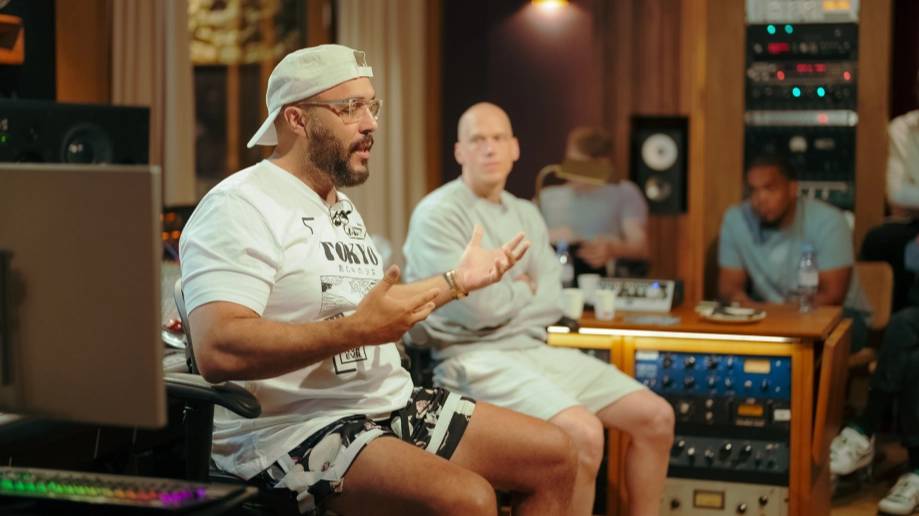 03. Synths and Gain Staging