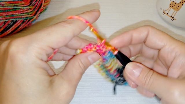 Узор крючком 22 #вязаниекрючком #узорыкрючком