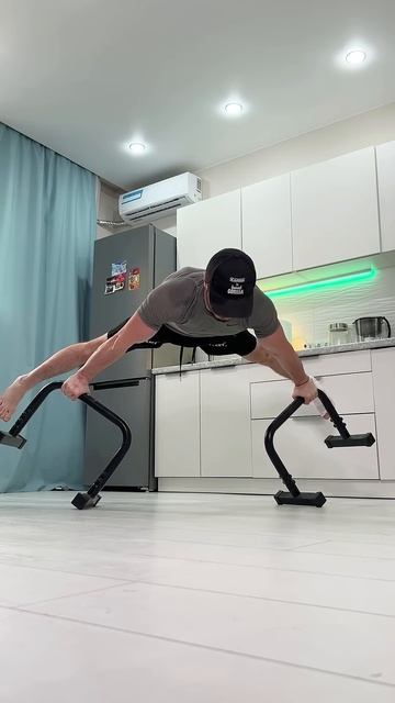 Тренировка после ДТП