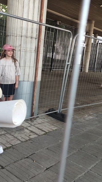 Мирослава, Злата, Даша Да после выступления