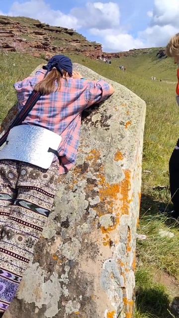 Хакасия 4 день часть 1