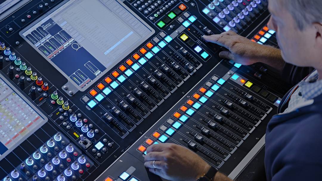 07. Timecode Snapshots, Instrument Groups, VCAs, Multiband Compression, Treatment on Multi-Tracks