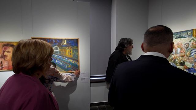 "Митьки" штурмуют Москву