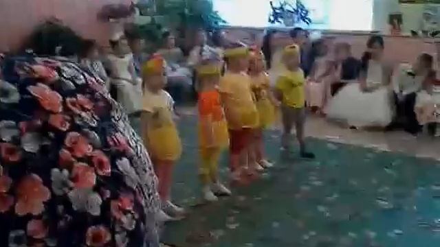 ВИКА - САДИК...