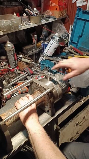 Лебёдка ComeUp 9—не самая мощная, но одна из самых надёжных и беспроблемных в работе #LebedkaService