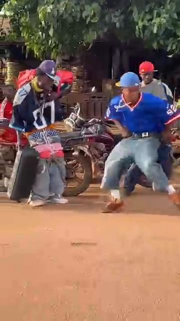 Хиповые нигеры))))