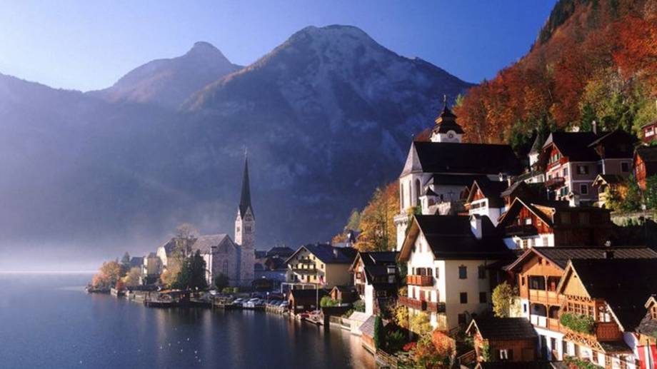 Европа. АВСТРИЯ.СТРАНЫ МИРА.ПУТЕШЕСТВИЯ.