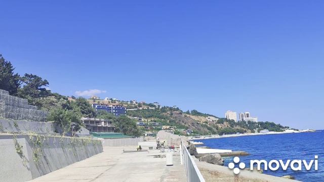 Алупка. День города. Пенный праздник