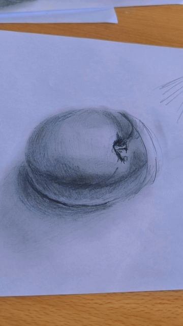 Учимся рисовать