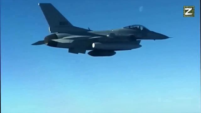 ДК АМЕРИКА Испытывает НОВЫЙ Истребитель F-16 После Модернизаци