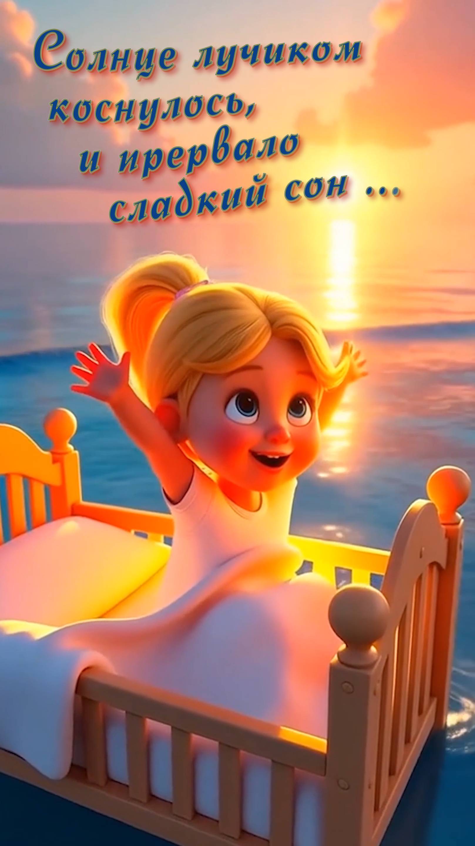 С Добрым утром !