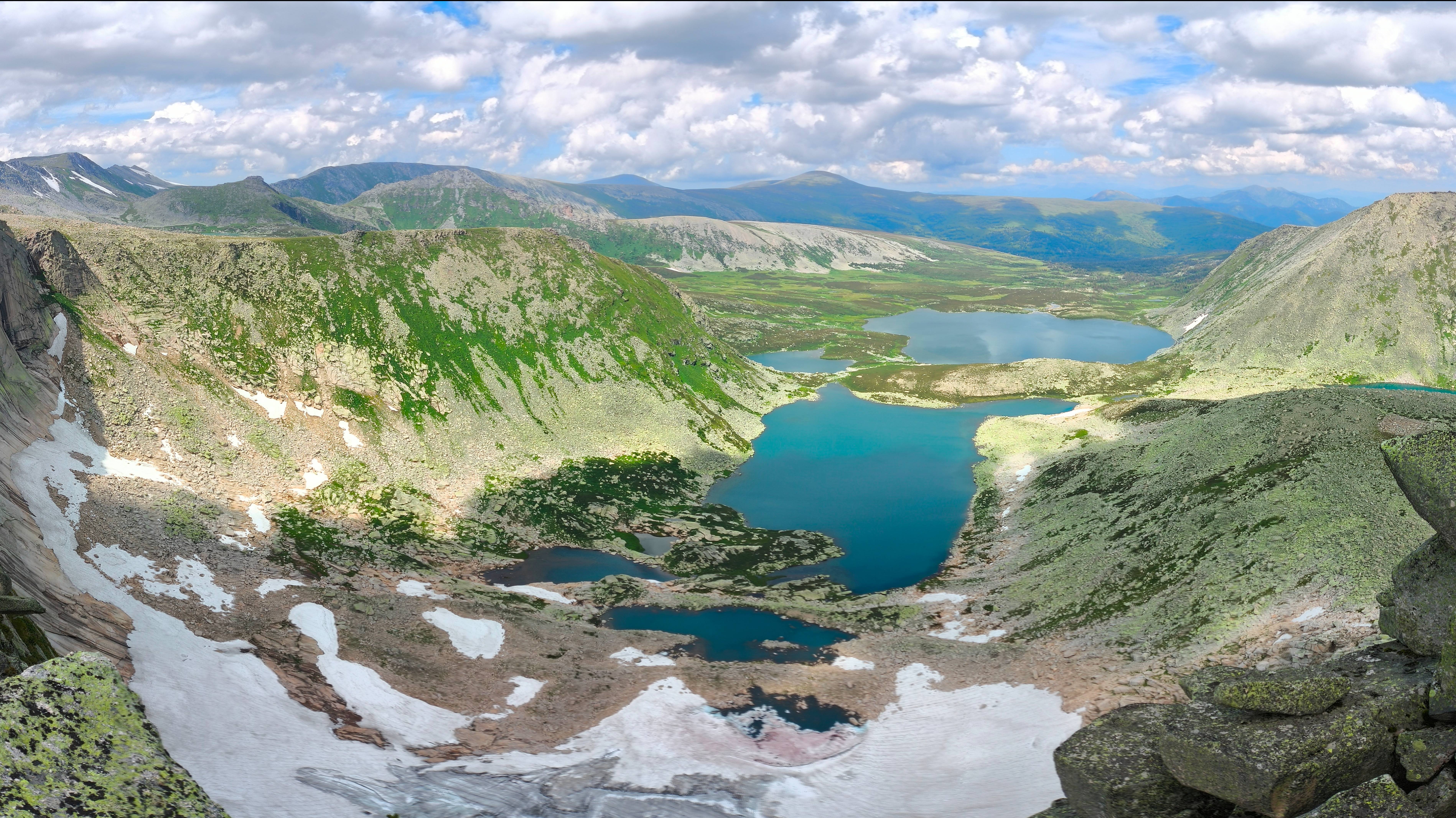 Белоголосово, день 2