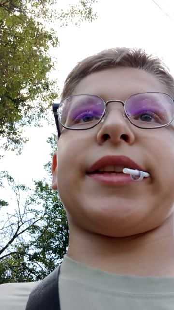 пока вернулась через неделю