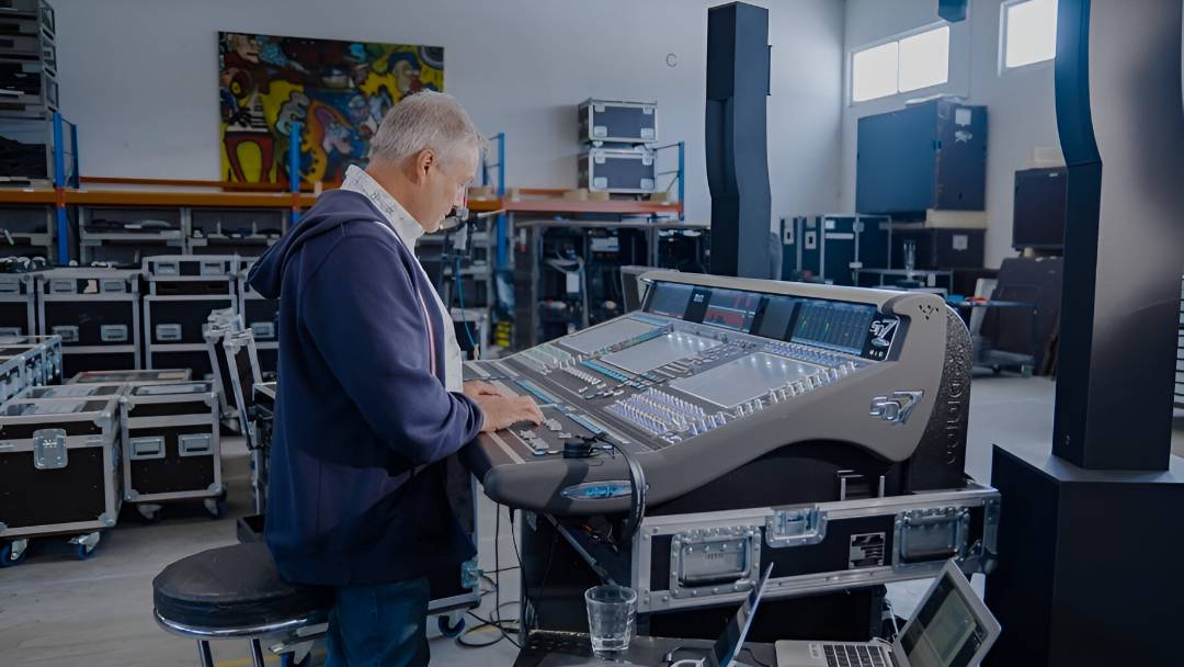 04. Gain Structure, Headroom, Countering Bass Build-Up, Compression, Gating and Taming Harshness