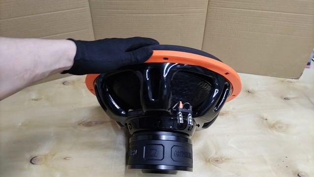 Распаковка, обзор сабвуфера от DL AUDIO Gryphon Pro 15