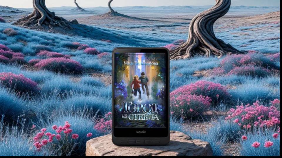 Город из стекла