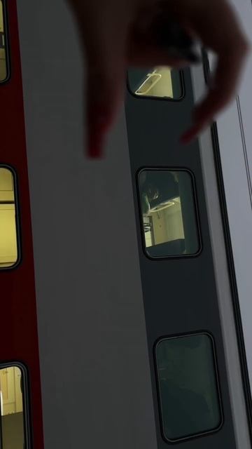 провожаю любимого на поезд