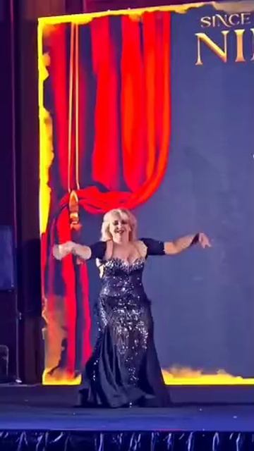 Оксана Бабаева. NILE GROUP. 11-18 июля. Постановка Latifa Nejim