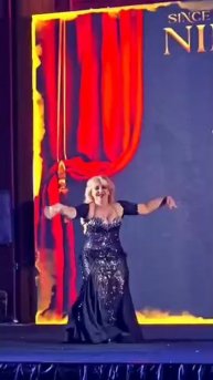 Оксана Бабаева. NILE GROUP. 11-18 июля. Постановка Latifa Nejim