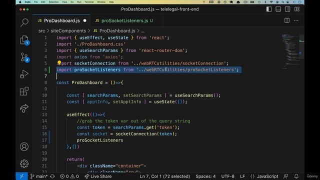 32. (5) Pull Appointment Data