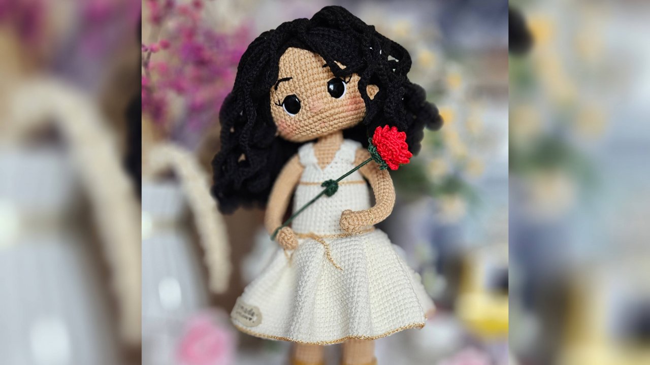 Вязовлог #11🤗. Заказ по фото ❤️. Игрушечки с тестирования 💯.