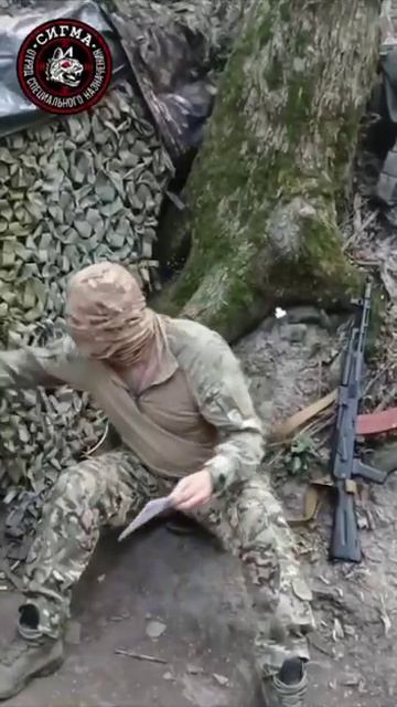 Спасибо вам за эти теплые слова. Мы обязательно вернемся с победой!   Там где мы, там–Россия!