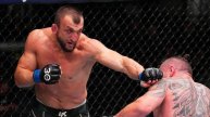 Боец ММА Салихов нокаутировал Карлоса Леала за 42 секунды