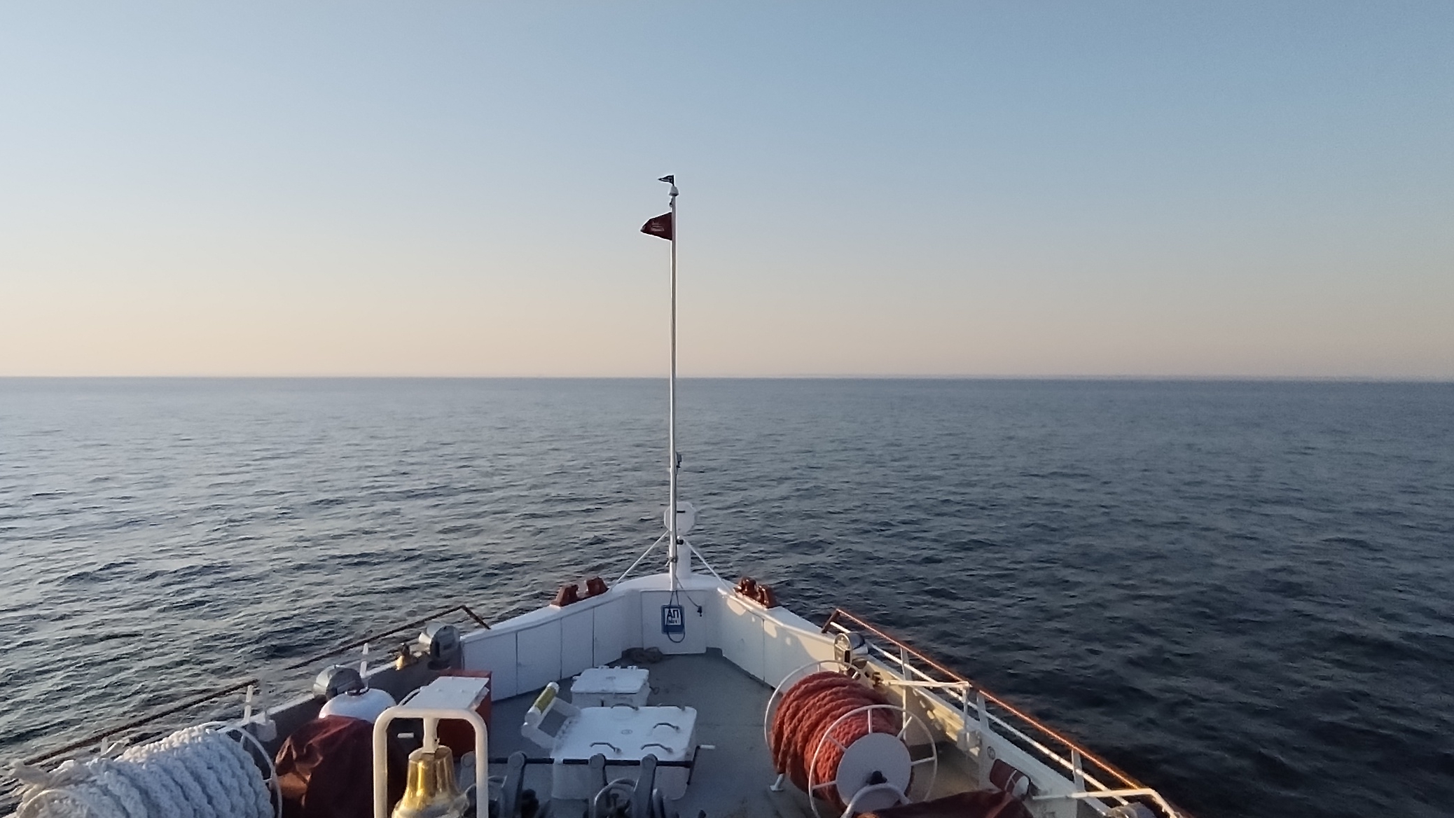 Белое море. Соловки. 28-07-2025