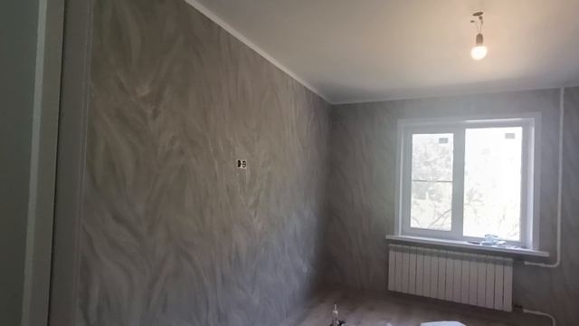 Работа Андрея Косметический ремонт 2 км. квартиры 8 989 684-79-24
