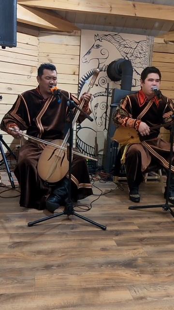 Ансамбль Жарки Хакасия 4 часть