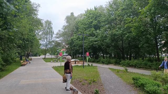 От Старта к креативному кластеру Город. Прогулки по Протвино