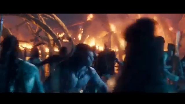 🎬 Вышел первый трейлер фильма «Аватар: Огонь и пепел»