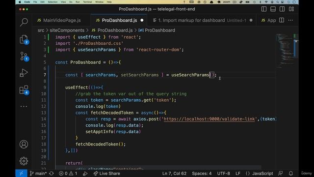 29 (5). Authenticate professional