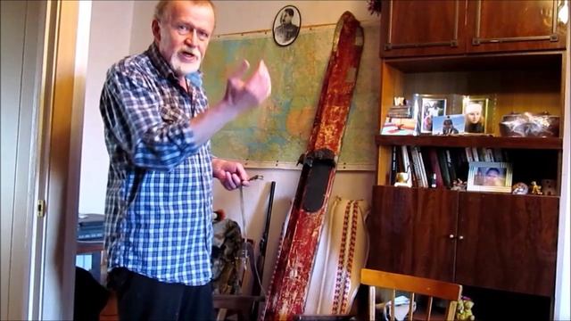 О моих лыжах - камус, крепления, пропитка, пьексы и др. 2023 - 2025.