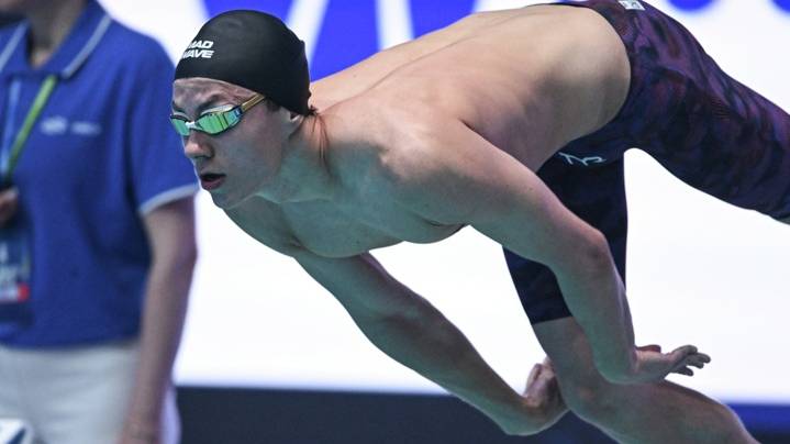 Пловец Колесников заявил, что на ЧМ у него начался "старческий маразм"