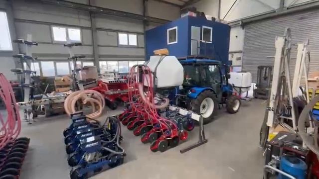 Представляем наши агрегаты от AGROKRAFT Gbmh
Контакты: +79881656128