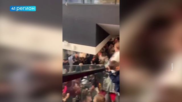 РЕЙСЫ НА КАМЧАТКУ ПОЧТИ НЕ ЗАТРОНУЛ МАСШТАБНЫЙ СБОЙ В «АЭРОФЛОТЕ» • НОВОСТИ КАМЧАТКИ