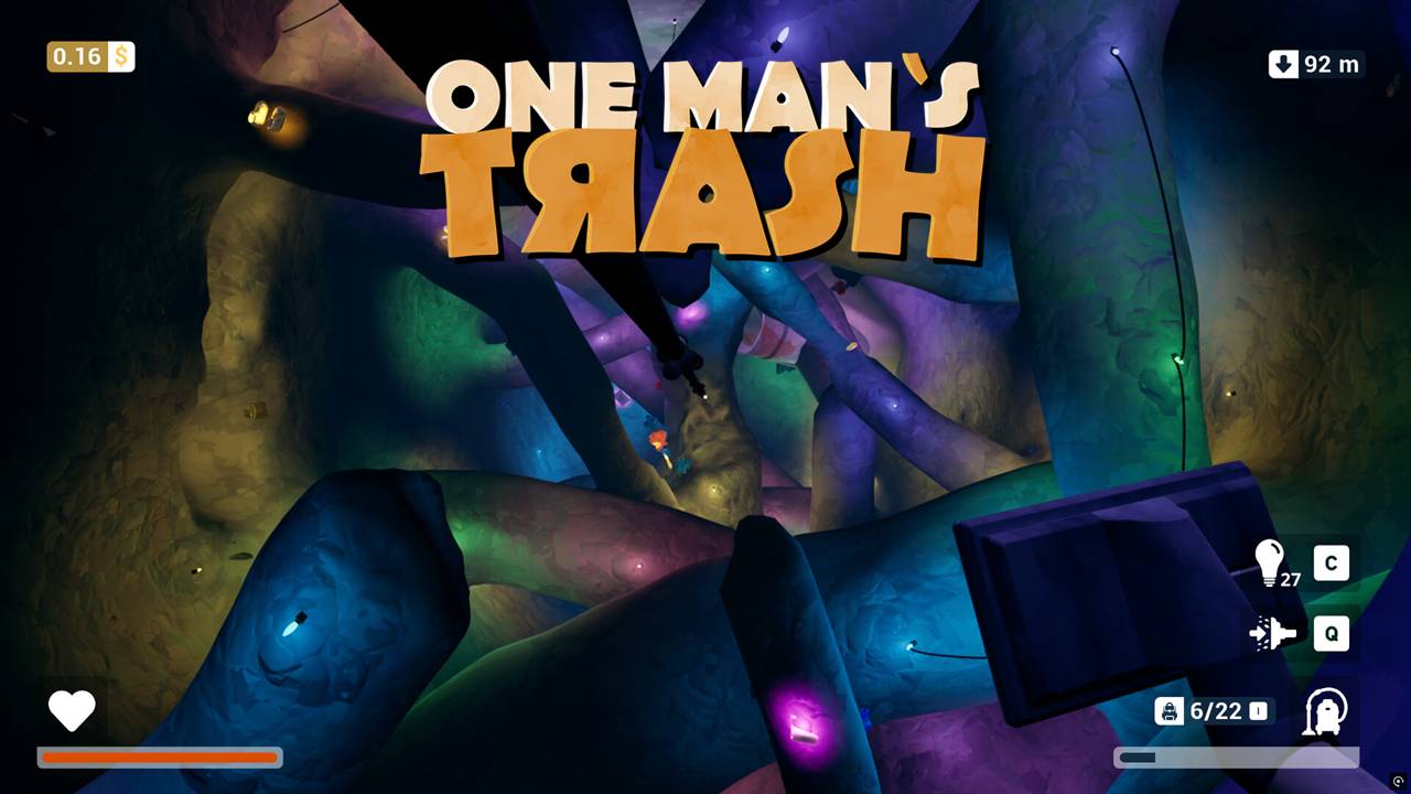 ПОСЛЕДНИЕ УЛУЧШЕНИЯ. СЛАБАЯ КОНЦОВКА - One Man´s Trash #2