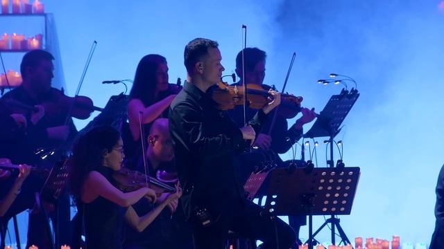 Music of Ludovico Einaudi _ Una Mattina - Imperial Orchestra