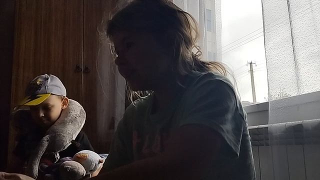 день рождения кота Тимофея первая часть