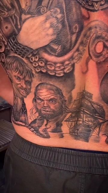 По мотивам известного фильма 🎞️