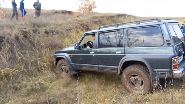 Нисан Патрол Y60  1993 год