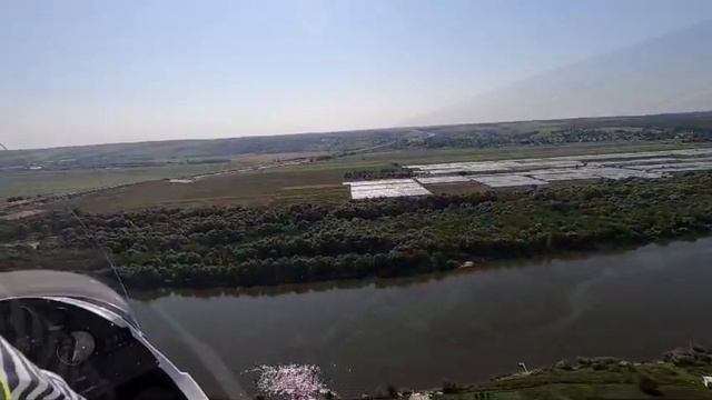 Полеты на автожире MTO SPORT в Серпухове