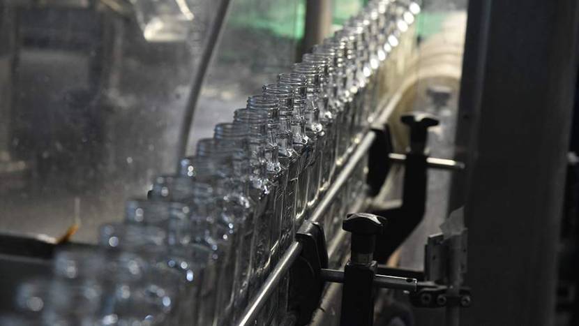 Российская водка поступит в Аргентину до конца 2025-го