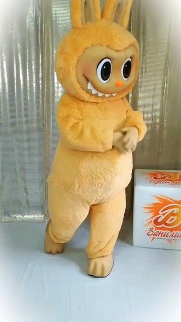 У нас важные новости — встречайте Лабубу! 🎉