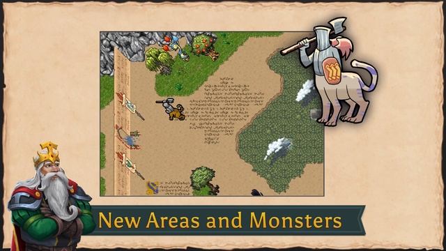 Tibia - Official Summer Update 2025 Trailer
