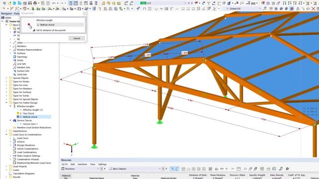 Программы для расчёта и проектирования деревянных конструкций