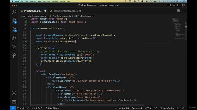 33.(5) Listen for offers on the client